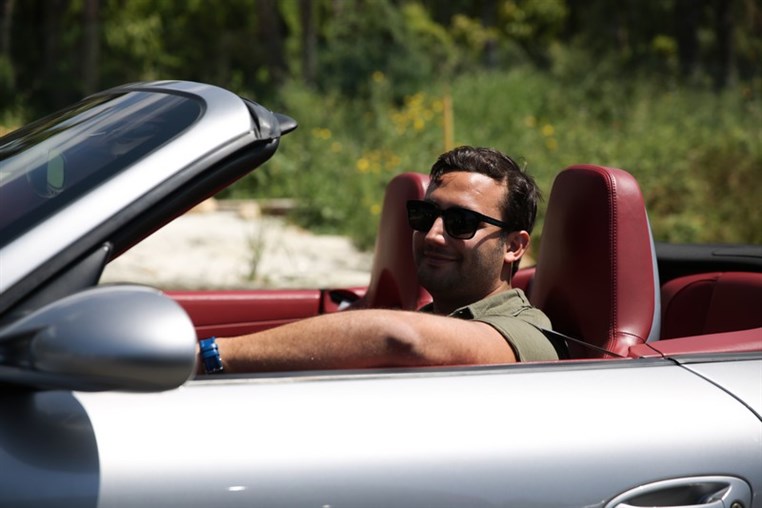 Porsche Club Lebanon Ride for a Cause